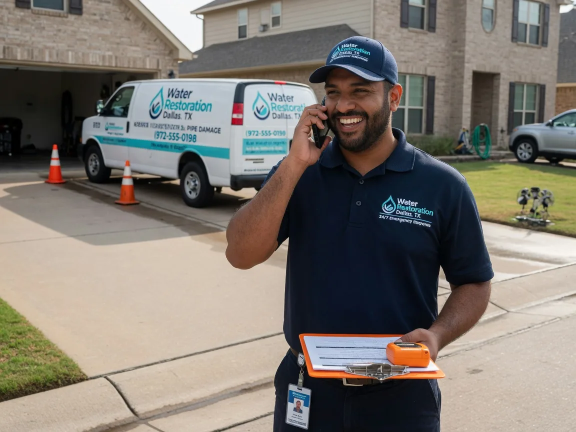 Emergency Water Damage Restoration Ansonia, OH FAQs